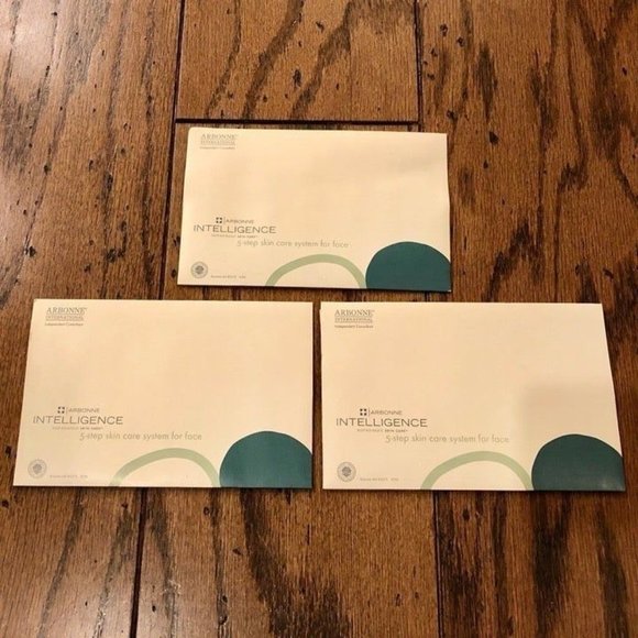 New Arbonne Intelligence Sample Sets - Picture 2 of 3